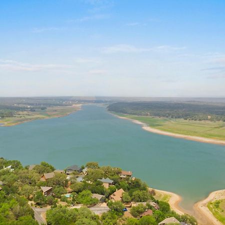 Wine Country Retreat - With A Lake View! Spicewood Extérieur photo