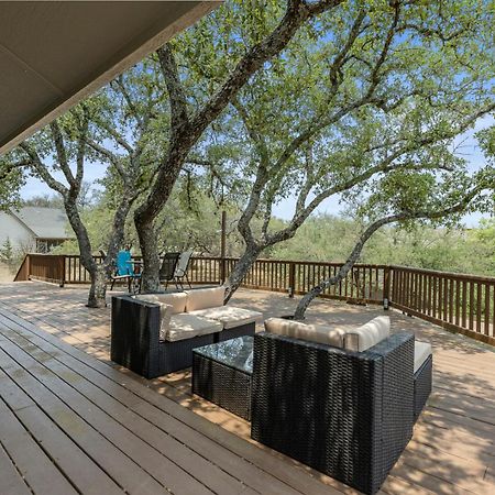 Wine Country Retreat - With A Lake View! Spicewood Extérieur photo