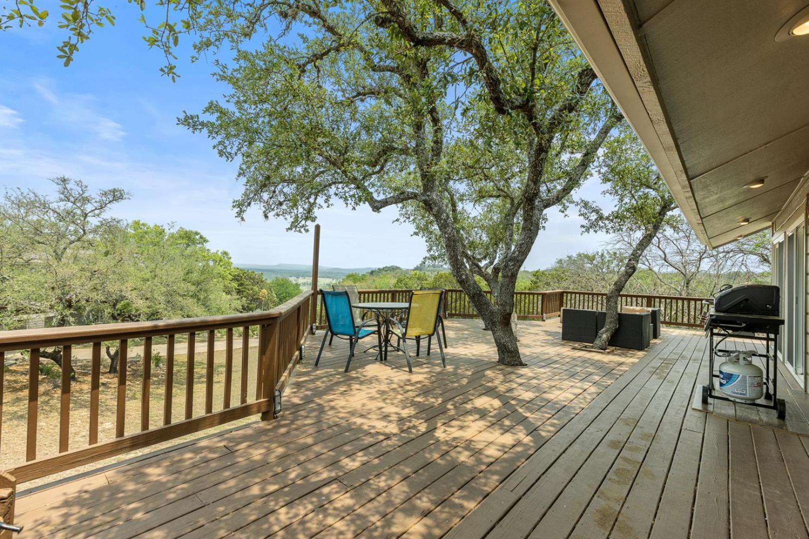 Wine Country Retreat - With A Lake View! Spicewood Extérieur photo