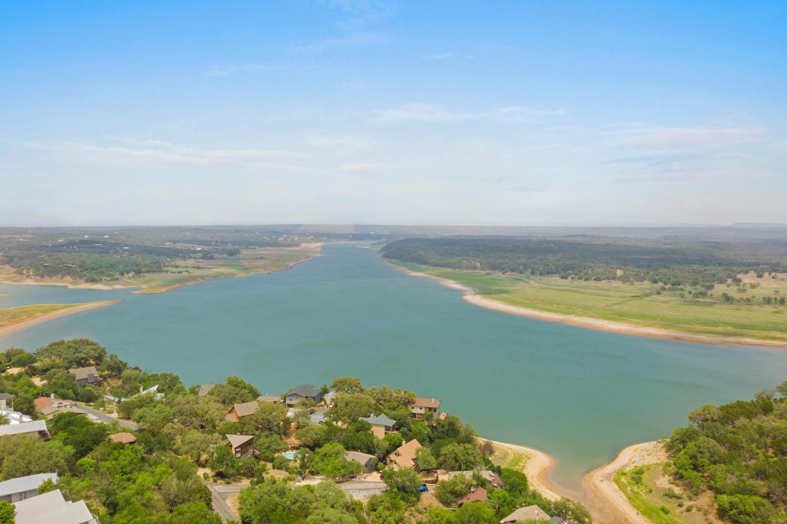 Wine Country Retreat - With A Lake View! Spicewood Extérieur photo
