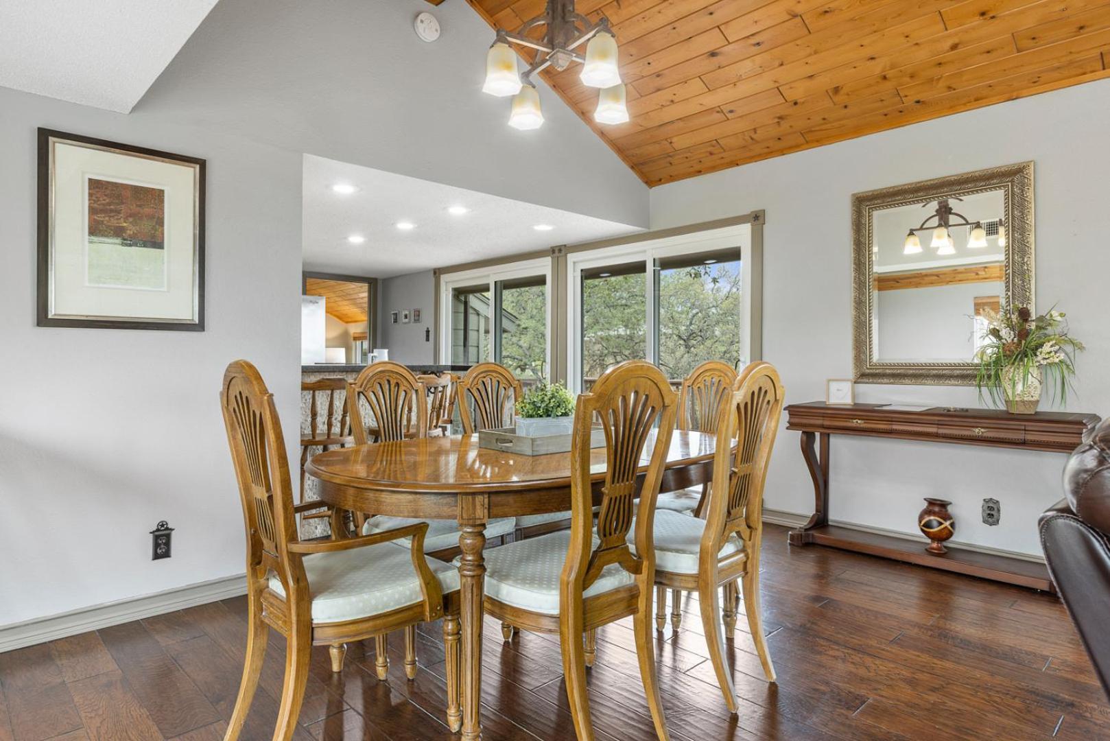 Wine Country Retreat - With A Lake View! Spicewood Extérieur photo