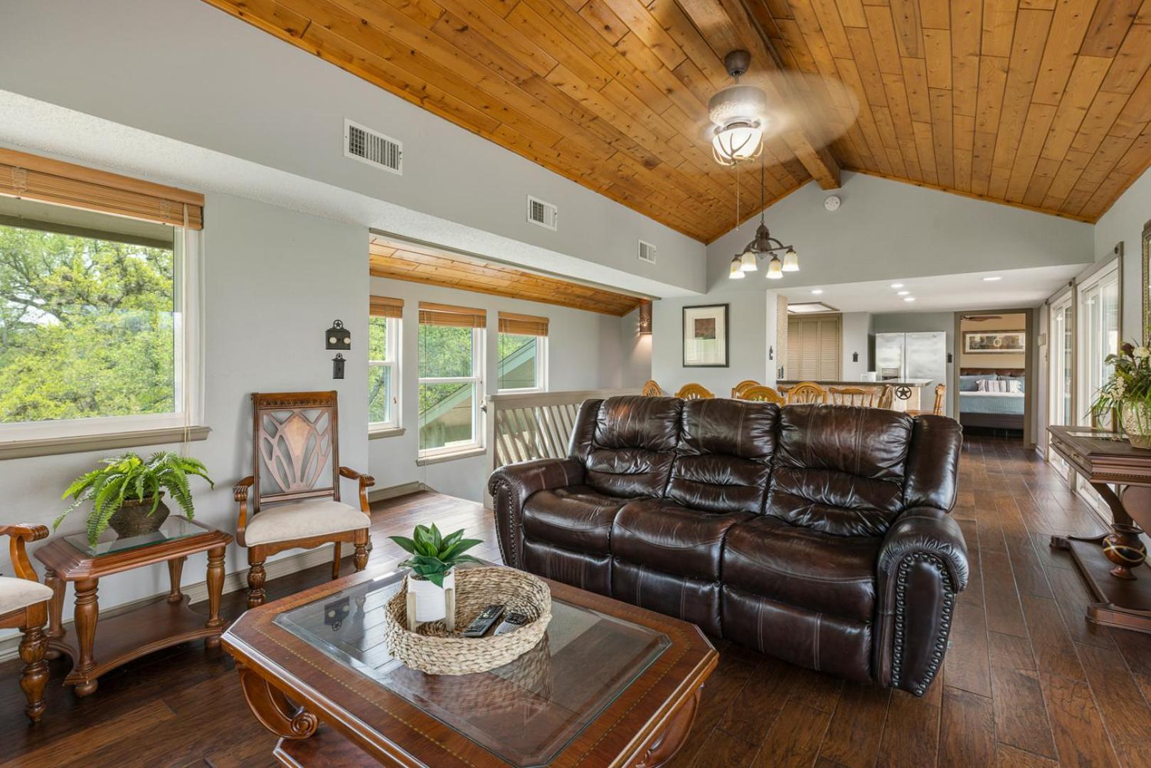 Wine Country Retreat - With A Lake View! Spicewood Extérieur photo