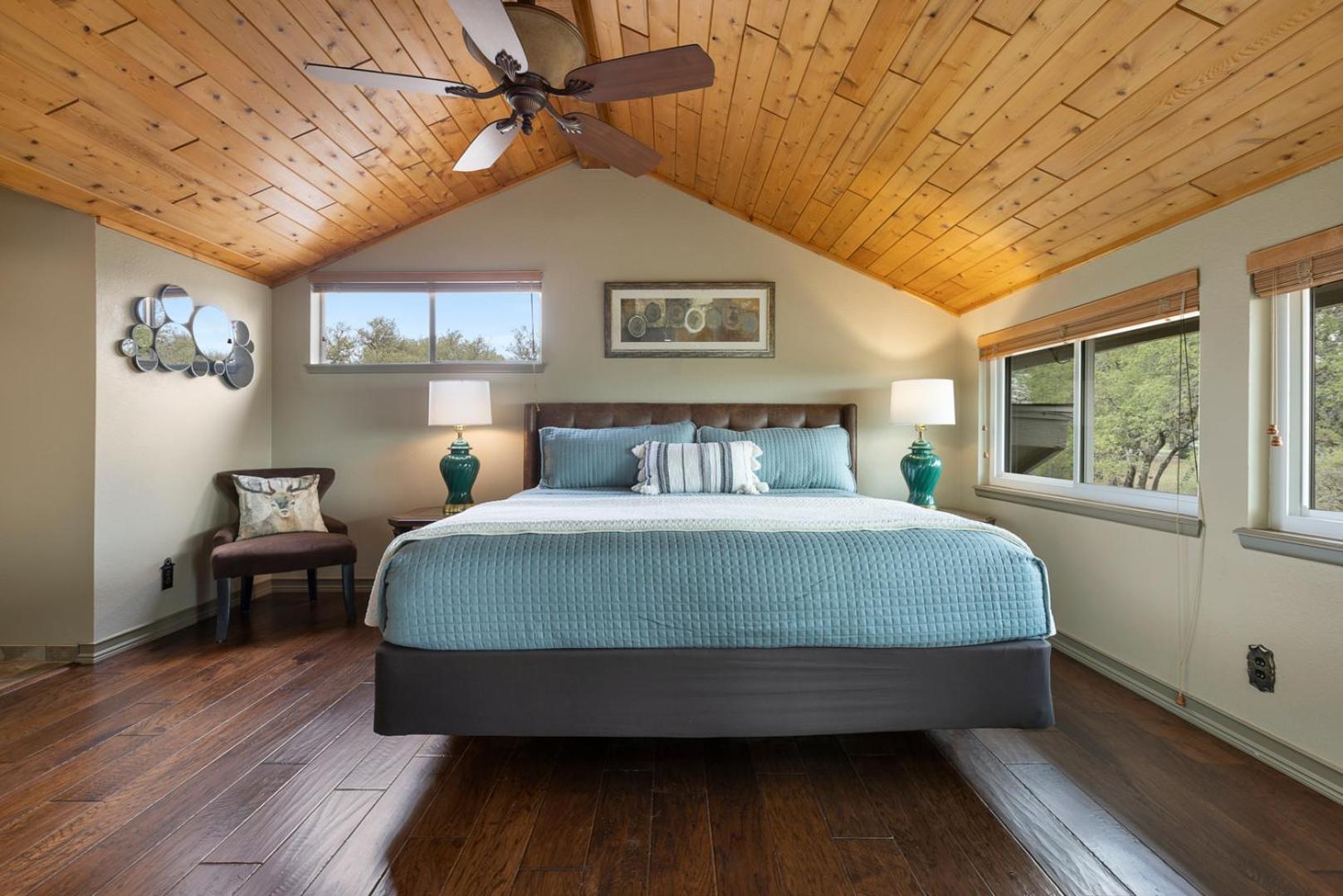 Wine Country Retreat - With A Lake View! Spicewood Extérieur photo