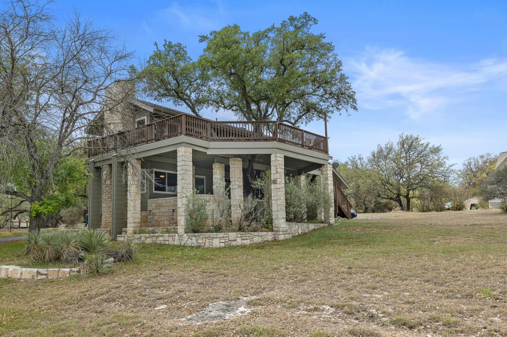 Wine Country Retreat - With A Lake View! Spicewood Extérieur photo