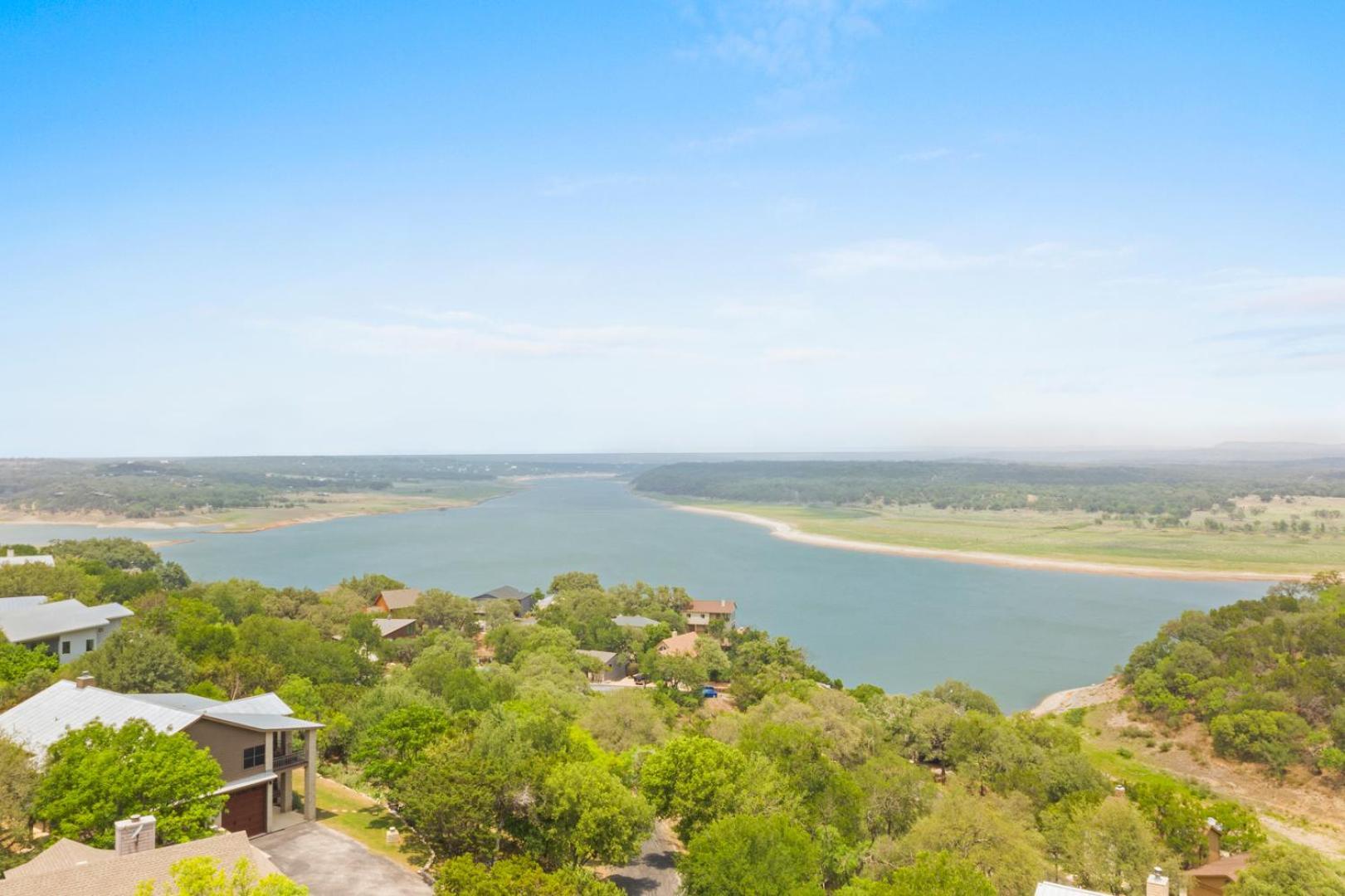 Wine Country Retreat - With A Lake View! Spicewood Extérieur photo