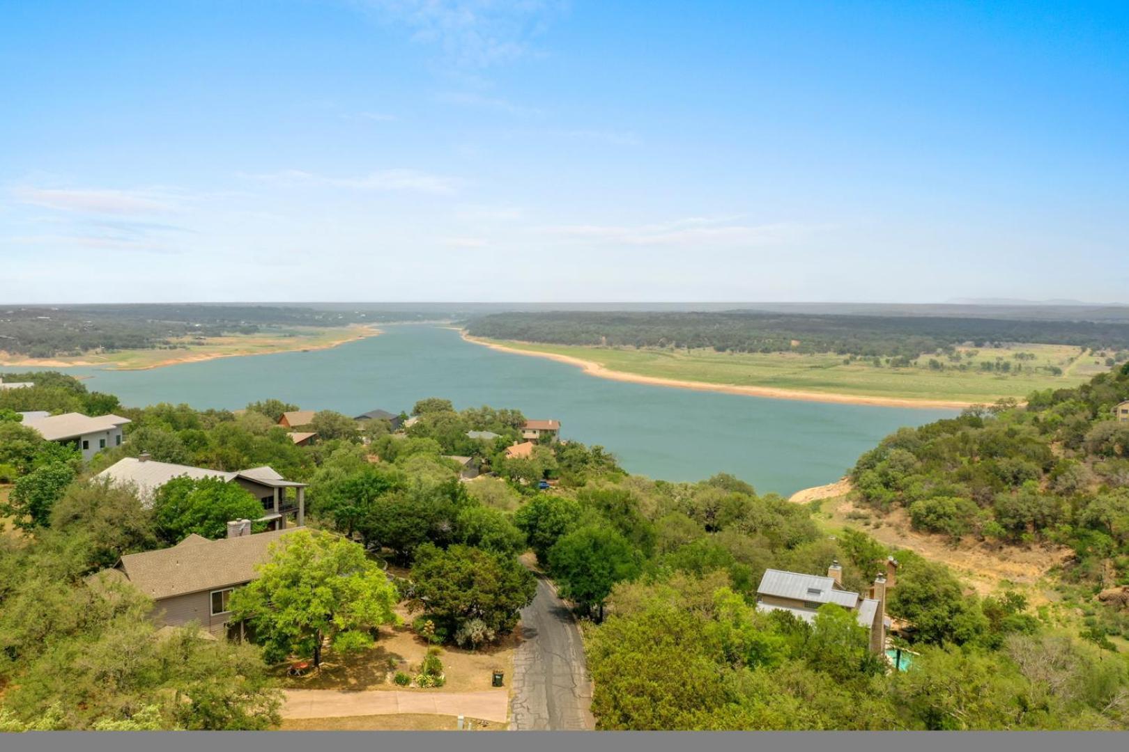 Wine Country Retreat - With A Lake View! Spicewood Extérieur photo