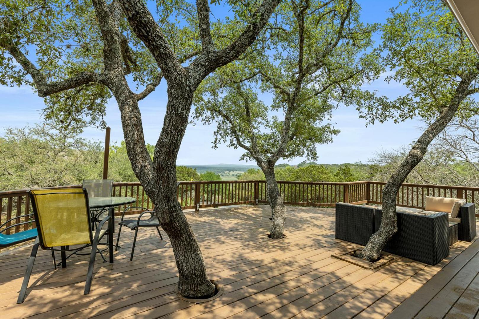 Wine Country Retreat - With A Lake View! Spicewood Extérieur photo