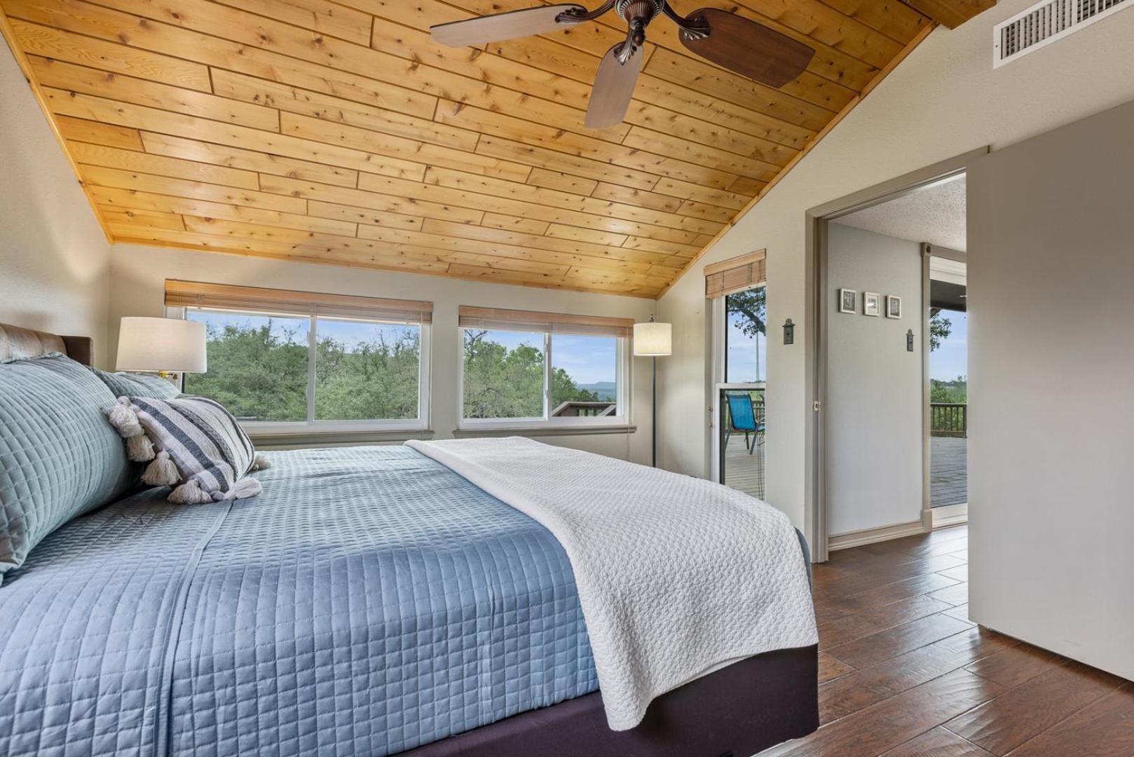Wine Country Retreat - With A Lake View! Spicewood Extérieur photo