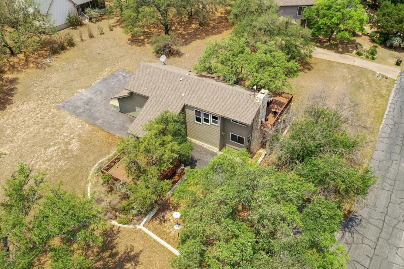 Wine Country Retreat - With A Lake View! Spicewood Extérieur photo
