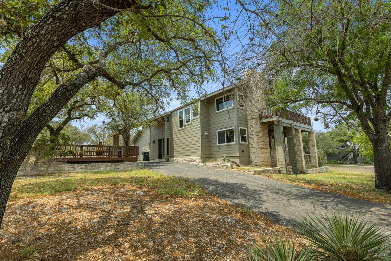 Wine Country Retreat - With A Lake View! Spicewood Extérieur photo