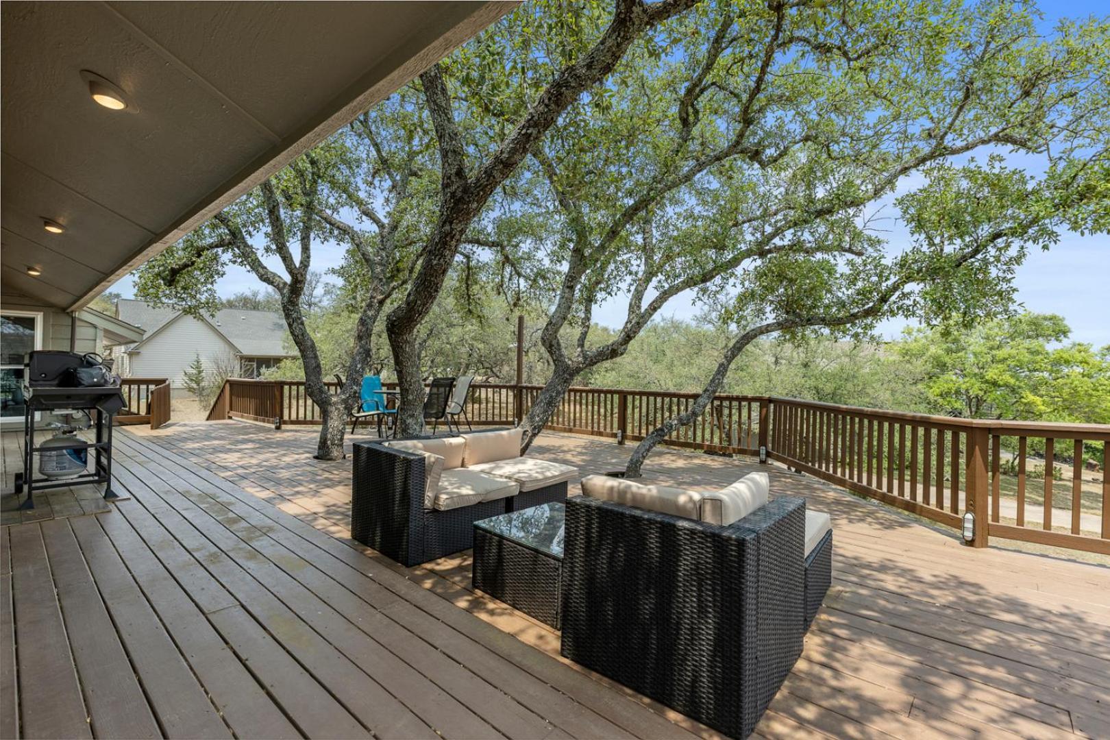 Wine Country Retreat - With A Lake View! Spicewood Extérieur photo